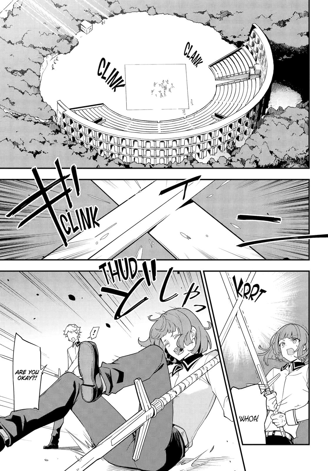 Reincarnated as the Daughter of the Legendary Hero and the Queen of Spirits Chapter 45 1