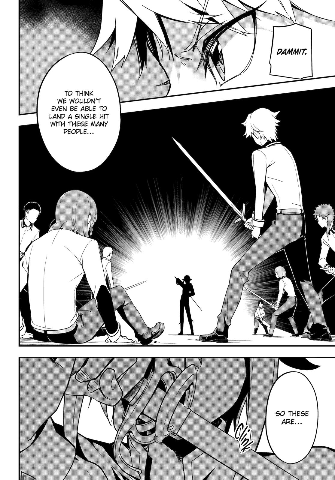 Reincarnated as the Daughter of the Legendary Hero and the Queen of Spirits Chapter 45 2
