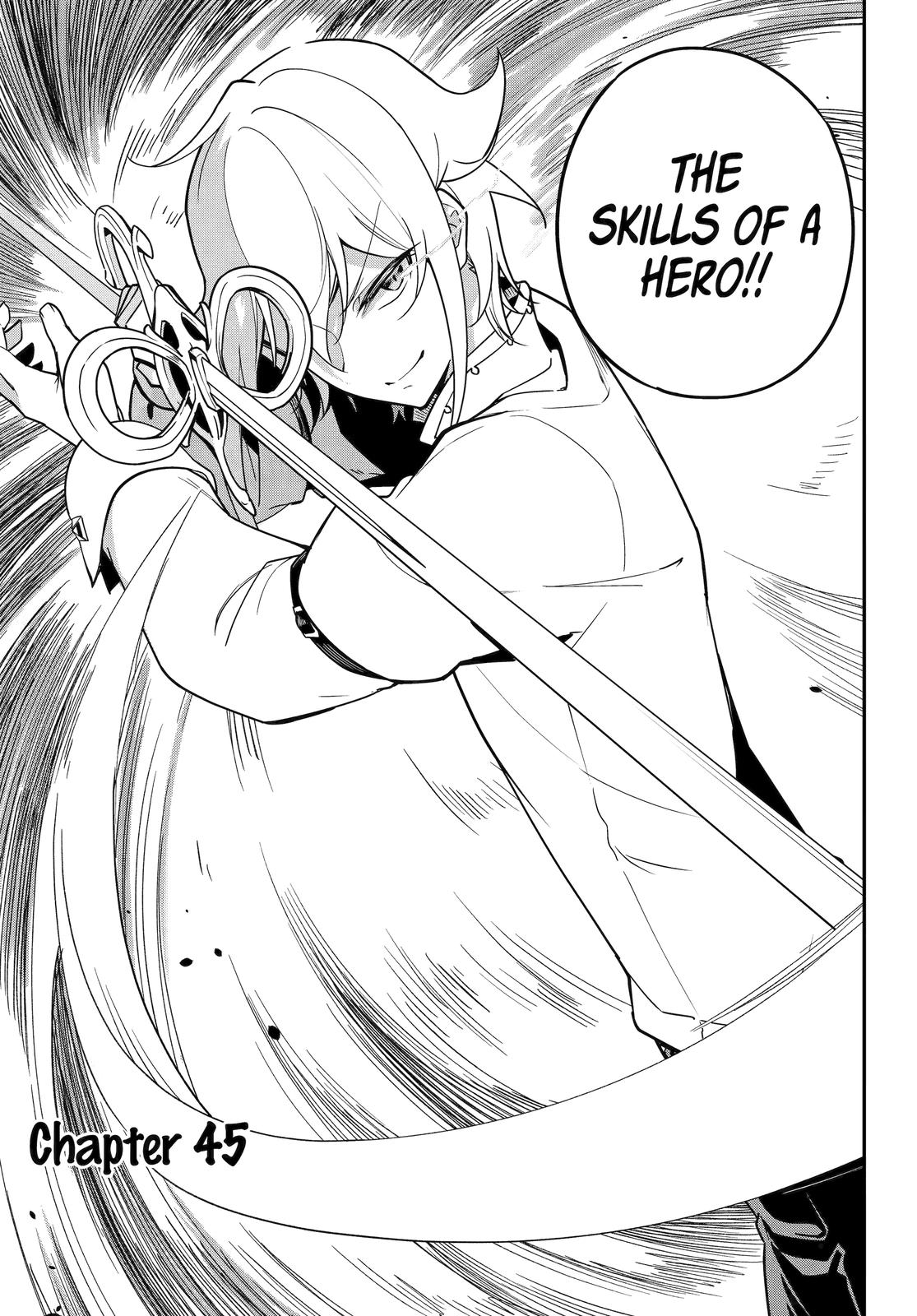 Reincarnated as the Daughter of the Legendary Hero and the Queen of Spirits Chapter 45 3