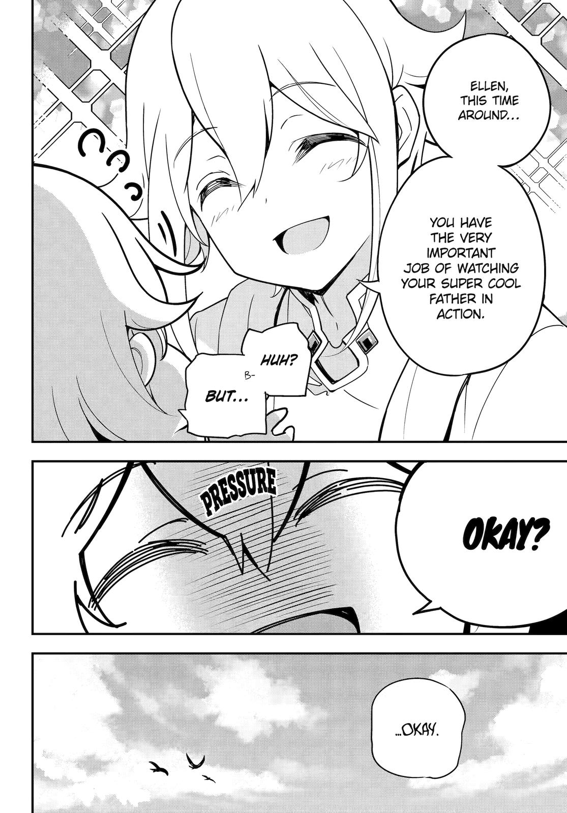 Reincarnated as the Daughter of the Legendary Hero and the Queen of Spirits Chapter 45 12