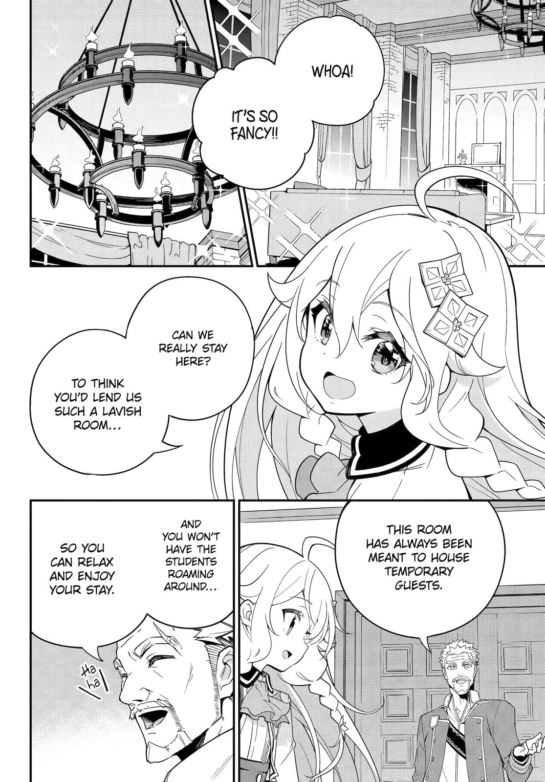 Reincarnated as the Daughter of the Legendary Hero and the Queen of Spirits Chapter 46 2