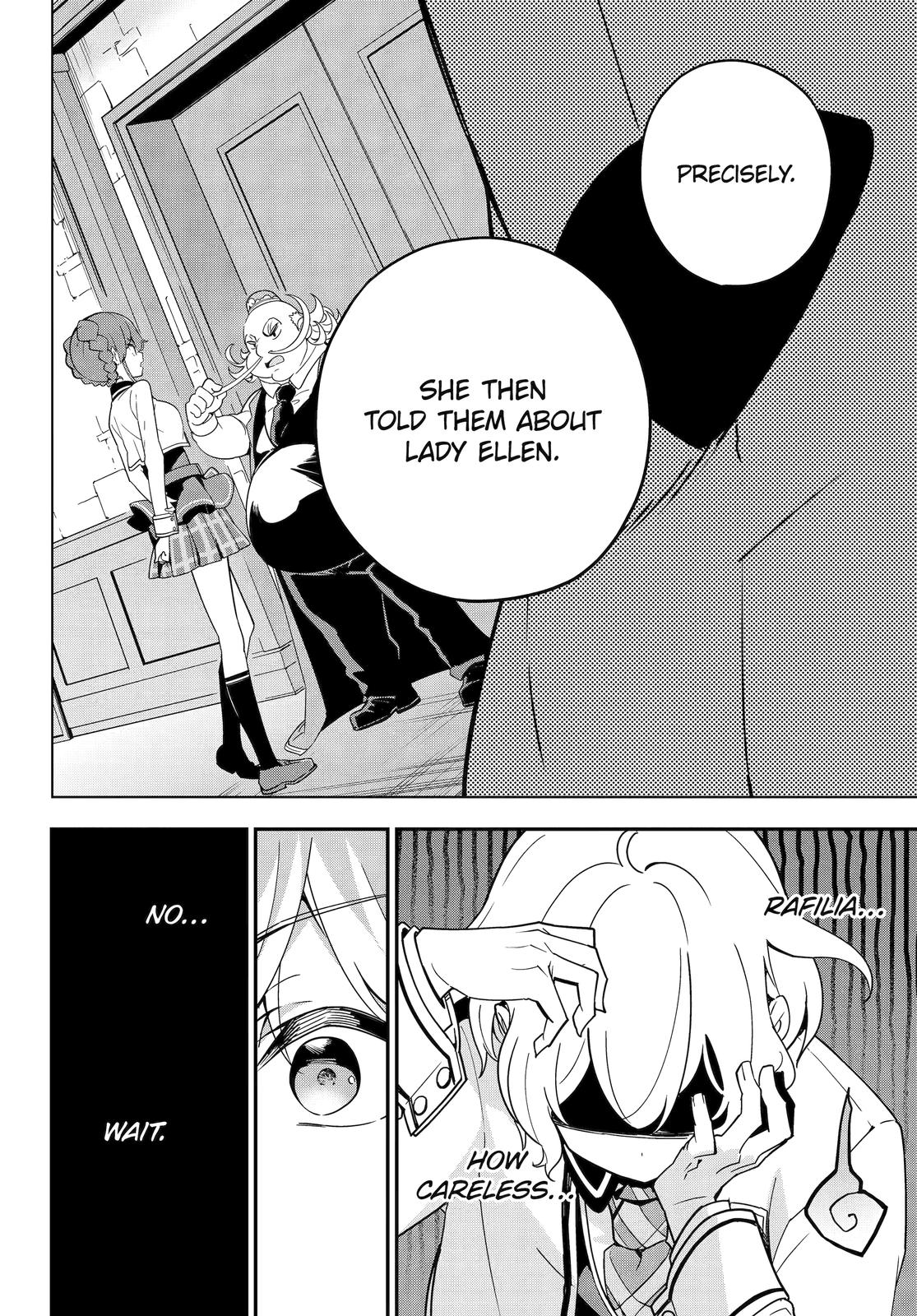 Reincarnated as the Daughter of the Legendary Hero and the Queen of Spirits Chapter 46 10