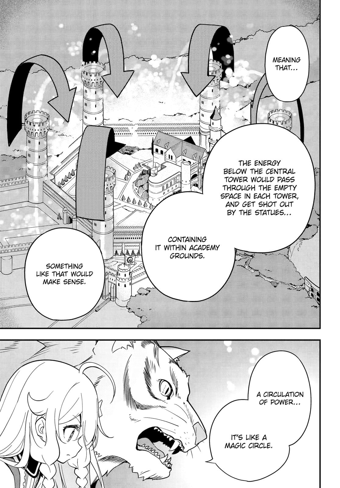 Reincarnated as the Daughter of the Legendary Hero and the Queen of Spirits Chapter 46 19
