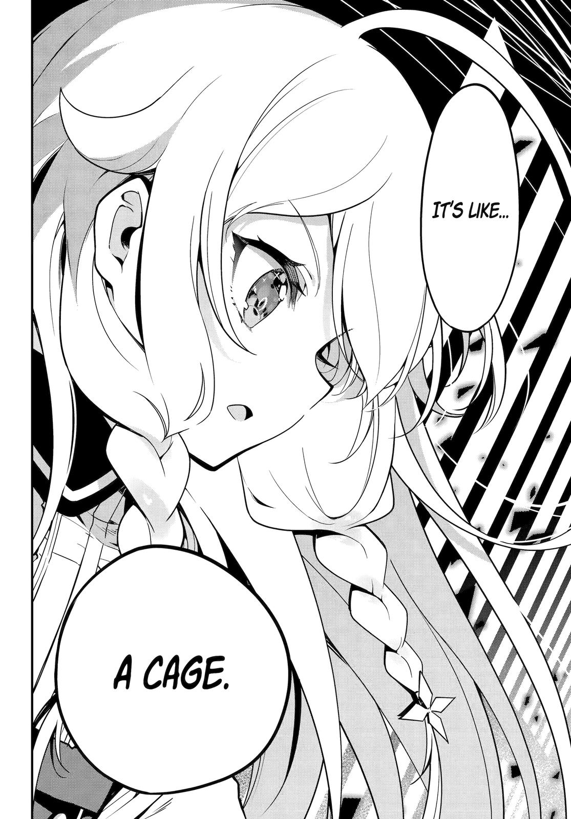 Reincarnated as the Daughter of the Legendary Hero and the Queen of Spirits Chapter 46 20