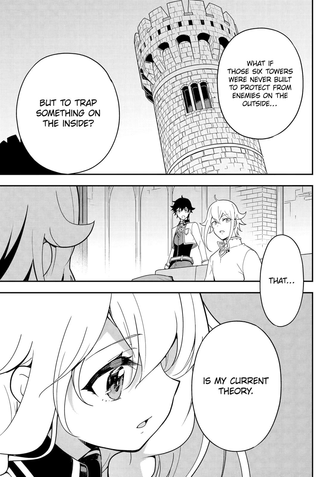 Reincarnated as the Daughter of the Legendary Hero and the Queen of Spirits Chapter 46 21