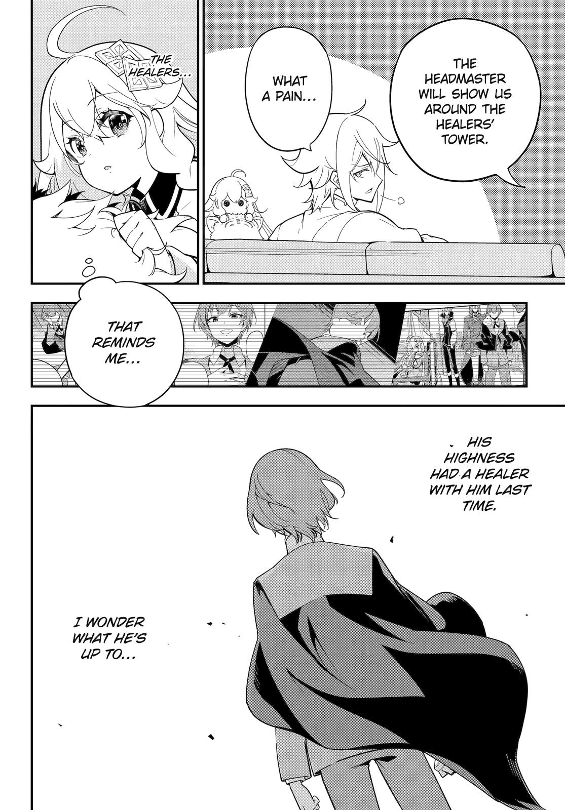 Reincarnated as the Daughter of the Legendary Hero and the Queen of Spirits Chapter 46 24
