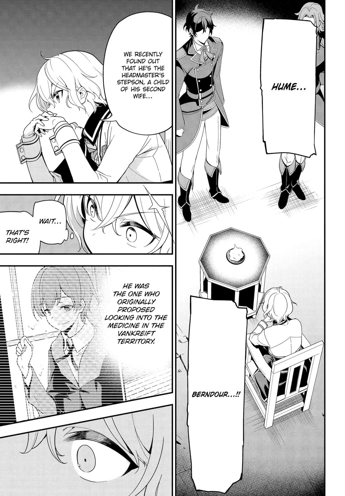 Reincarnated as the Daughter of the Legendary Hero and the Queen of Spirits Chapter 47 4