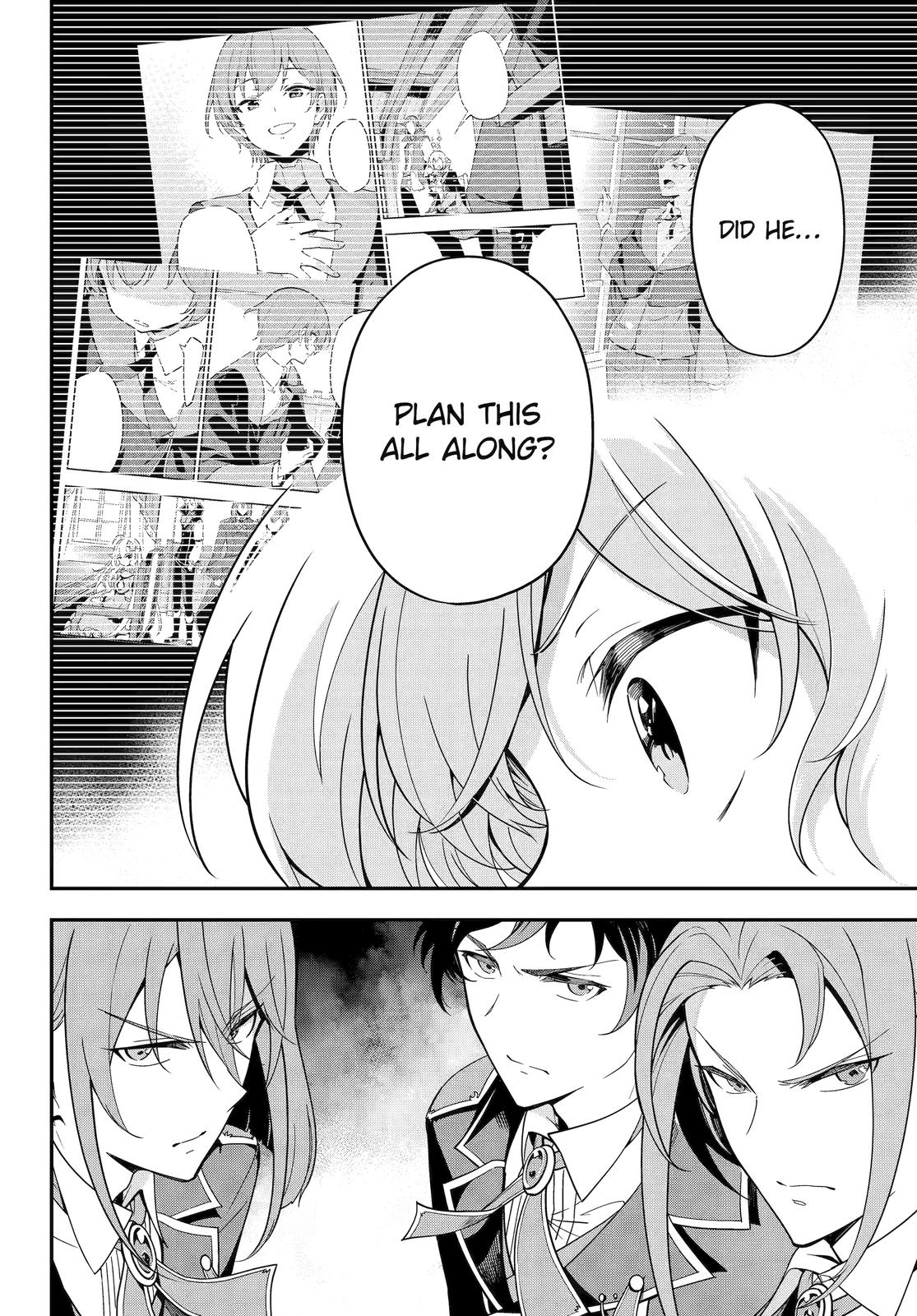 Reincarnated as the Daughter of the Legendary Hero and the Queen of Spirits Chapter 47 5