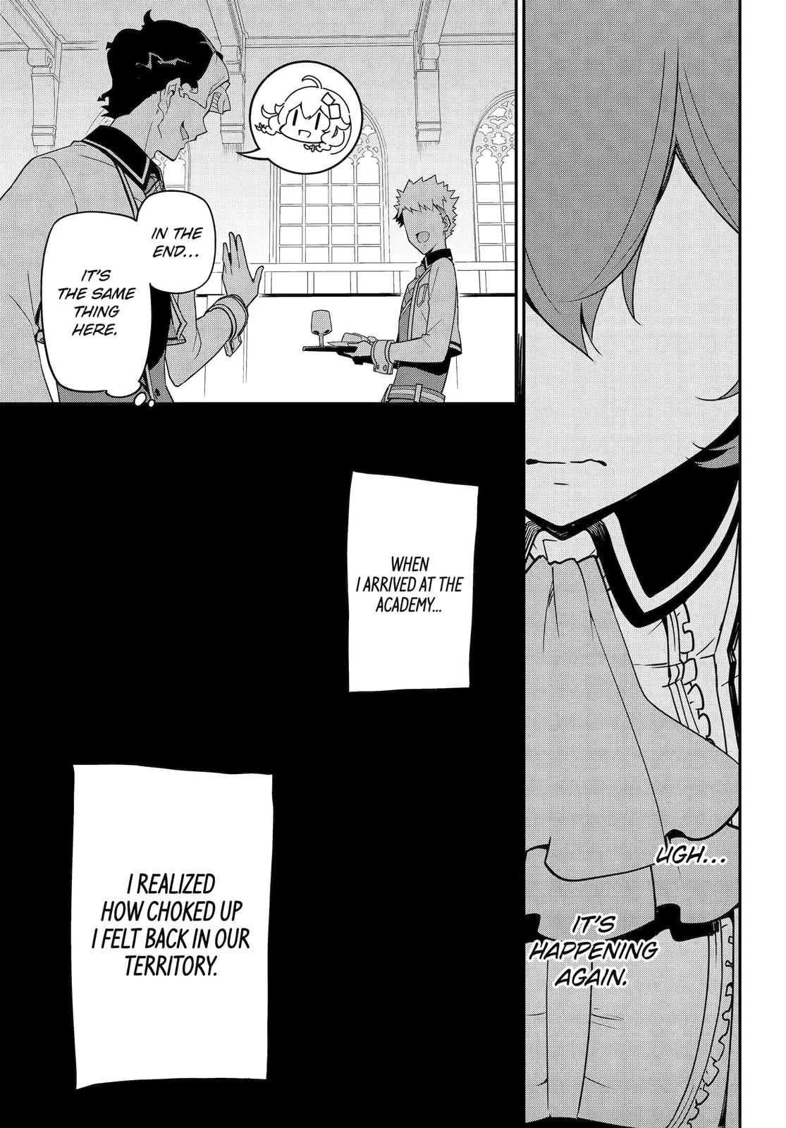Reincarnated as the Daughter of the Legendary Hero and the Queen of Spirits Chapter 47 12
