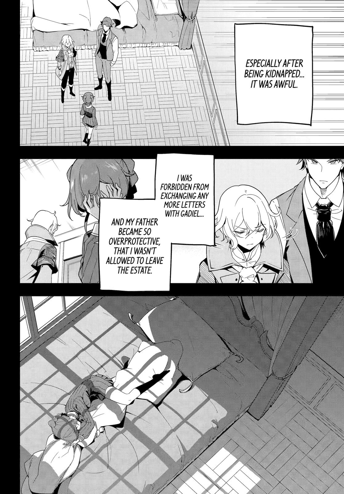 Reincarnated as the Daughter of the Legendary Hero and the Queen of Spirits Chapter 47 13