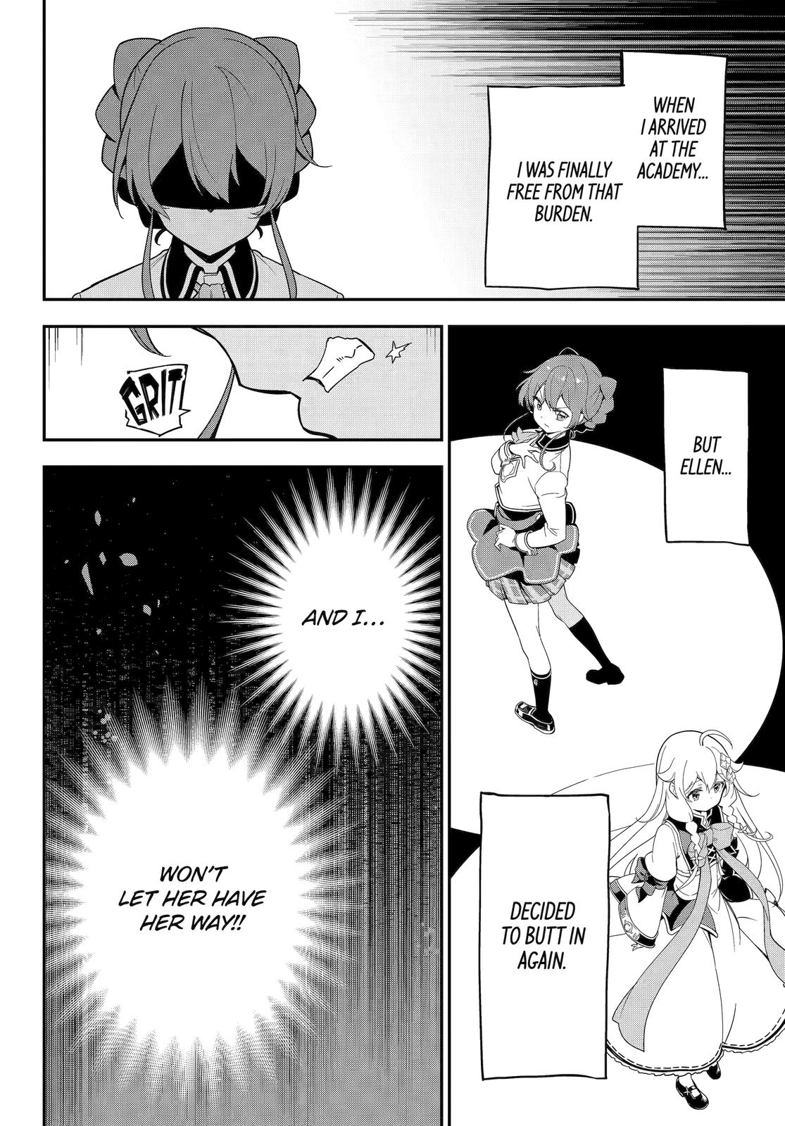 Reincarnated as the Daughter of the Legendary Hero and the Queen of Spirits Chapter 47 15