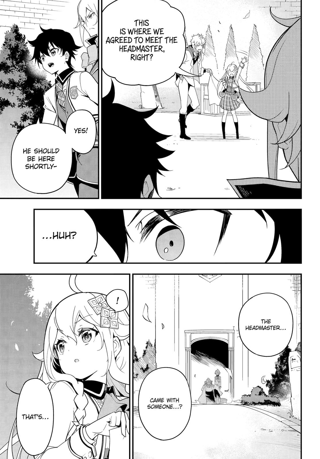 Reincarnated as the Daughter of the Legendary Hero and the Queen of Spirits Chapter 47 27