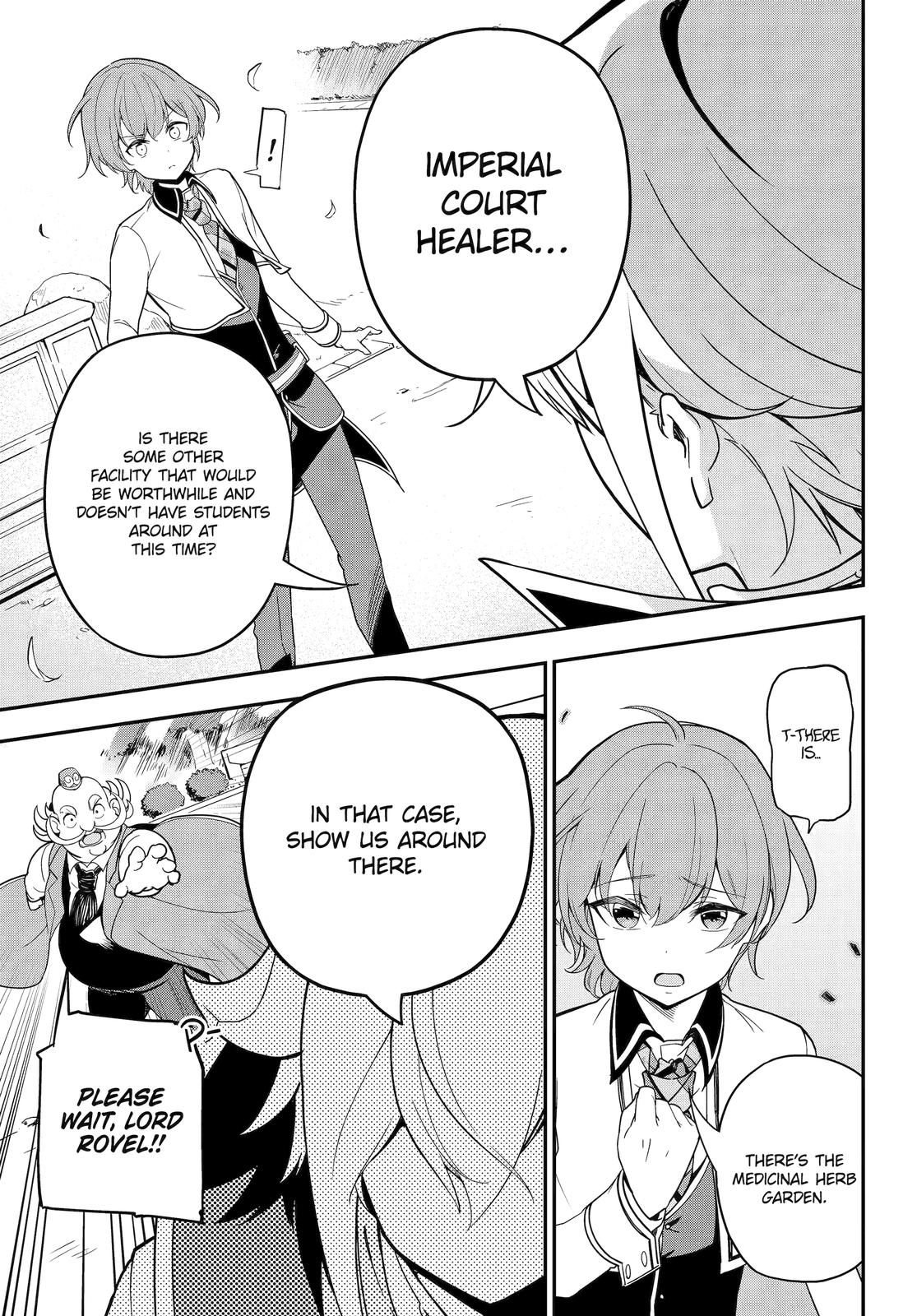 Reincarnated as the Daughter of the Legendary Hero and the Queen of Spirits Chapter 48 20