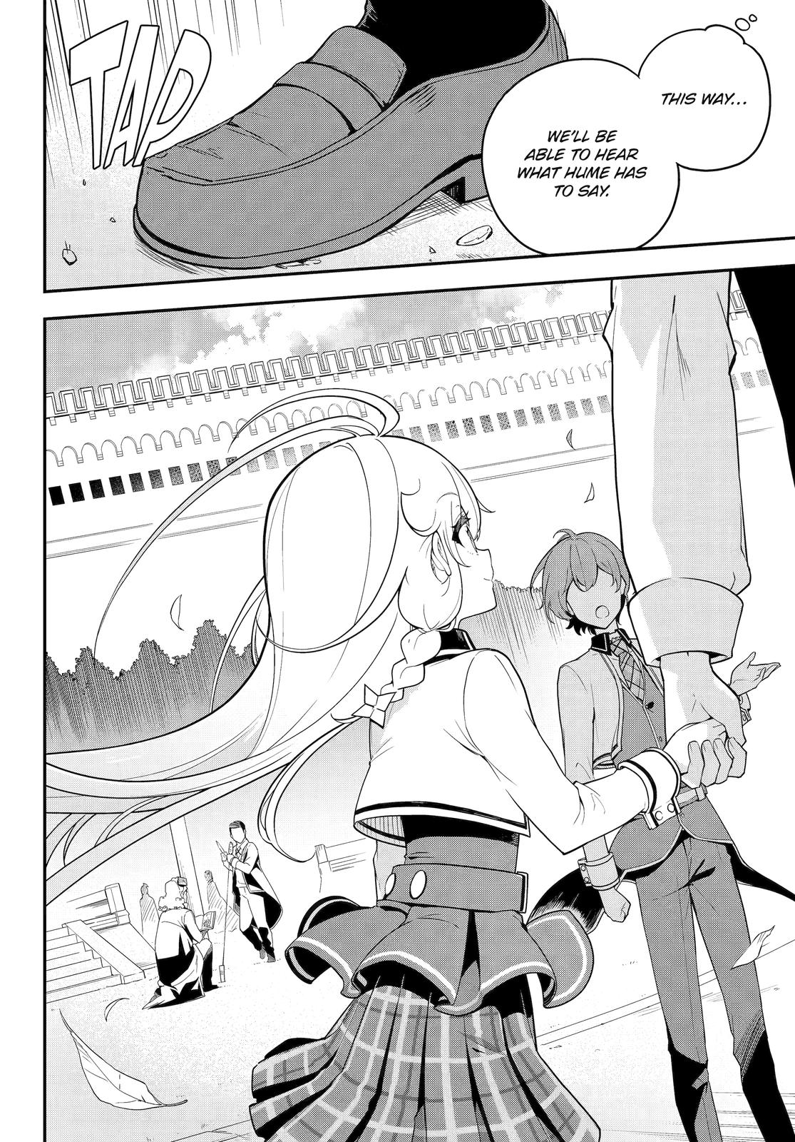 Reincarnated as the Daughter of the Legendary Hero and the Queen of Spirits Chapter 48 23