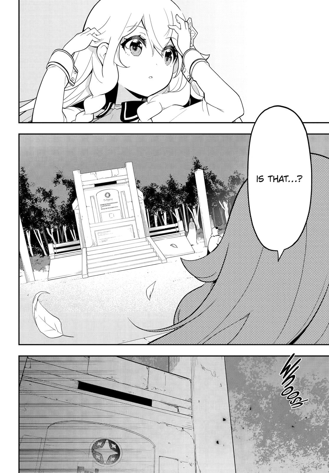 Reincarnated as the Daughter of the Legendary Hero and the Queen of Spirits Chapter 49 2
