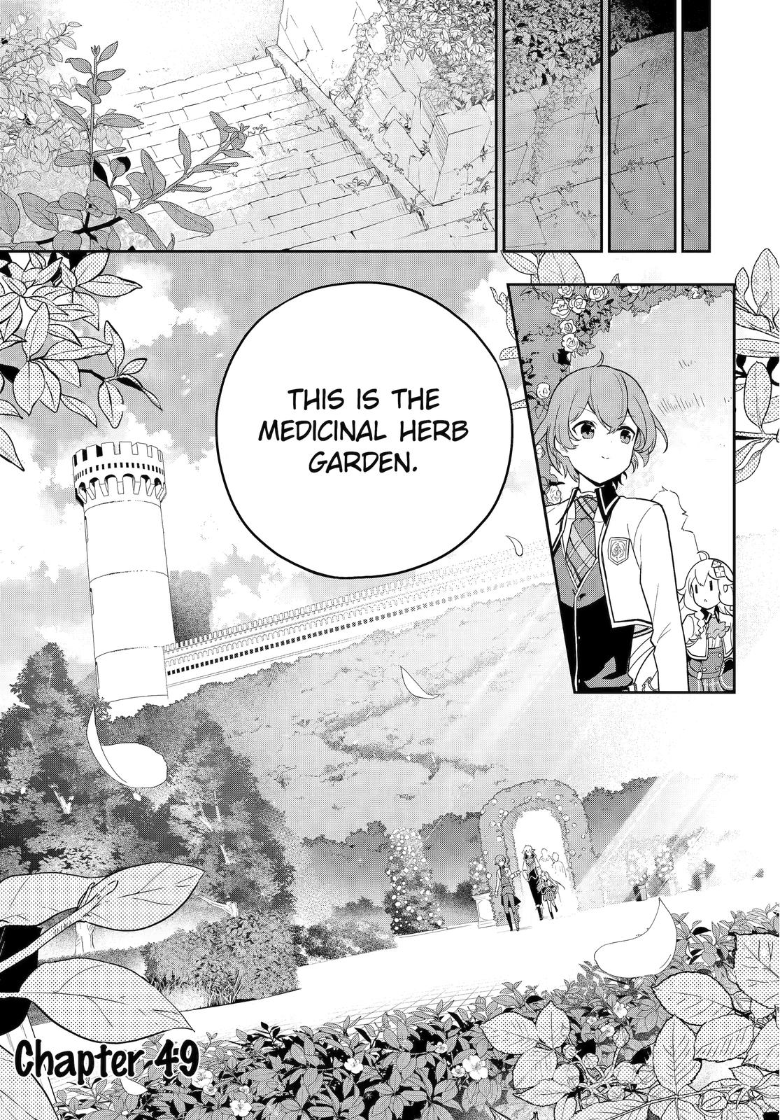 Reincarnated as the Daughter of the Legendary Hero and the Queen of Spirits Chapter 49 3