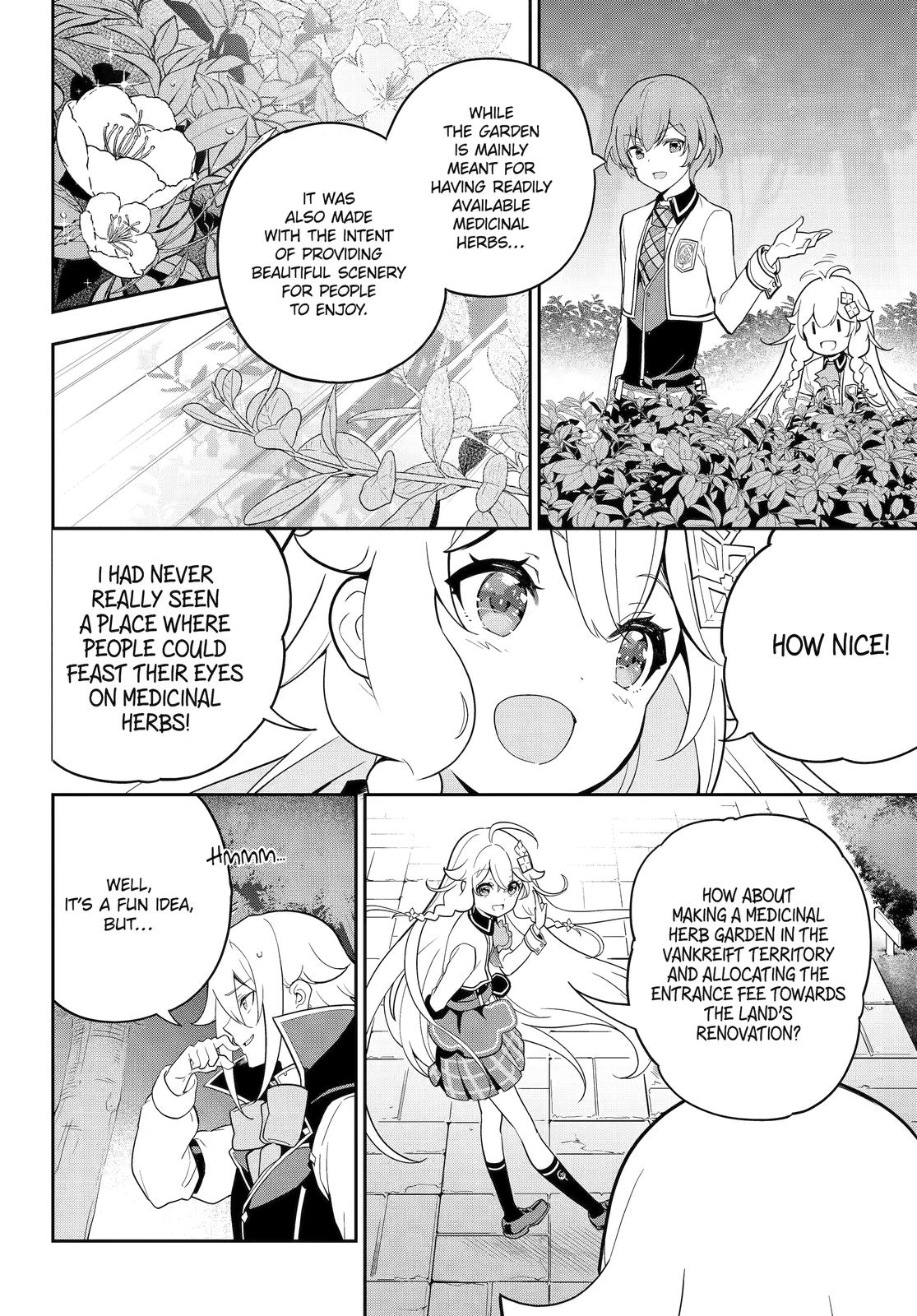 Reincarnated as the Daughter of the Legendary Hero and the Queen of Spirits Chapter 49 4