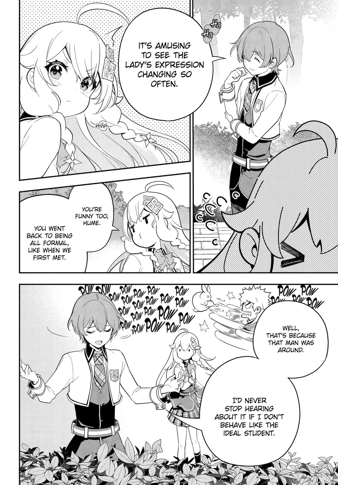 Reincarnated as the Daughter of the Legendary Hero and the Queen of Spirits Chapter 49 10