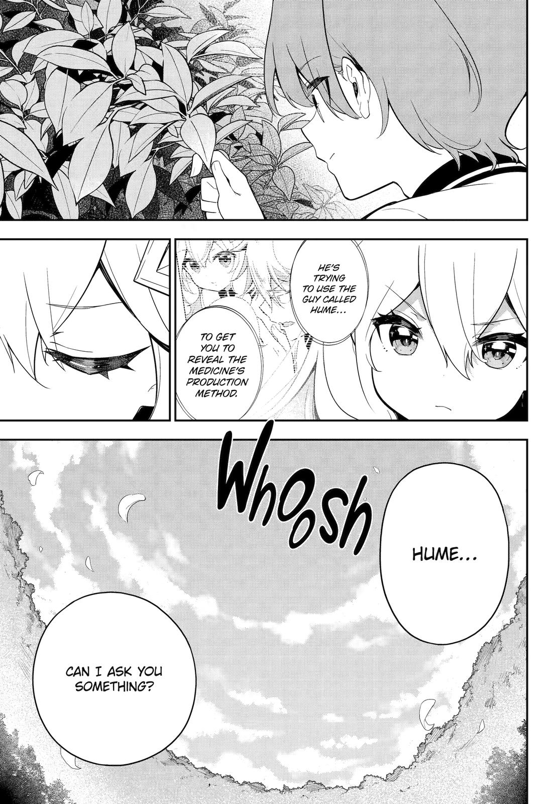 Reincarnated as the Daughter of the Legendary Hero and the Queen of Spirits Chapter 49 11