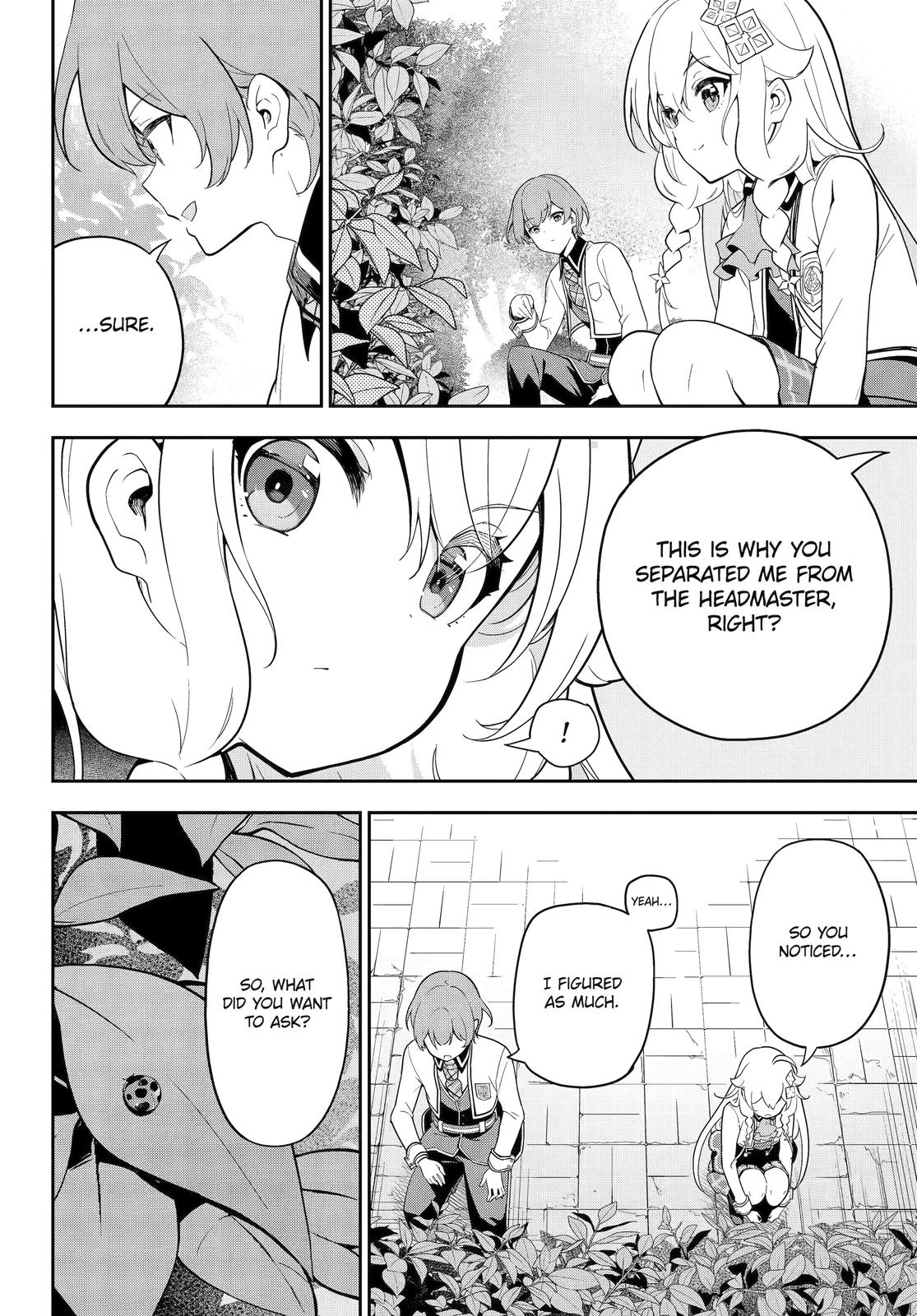 Reincarnated as the Daughter of the Legendary Hero and the Queen of Spirits Chapter 49 12