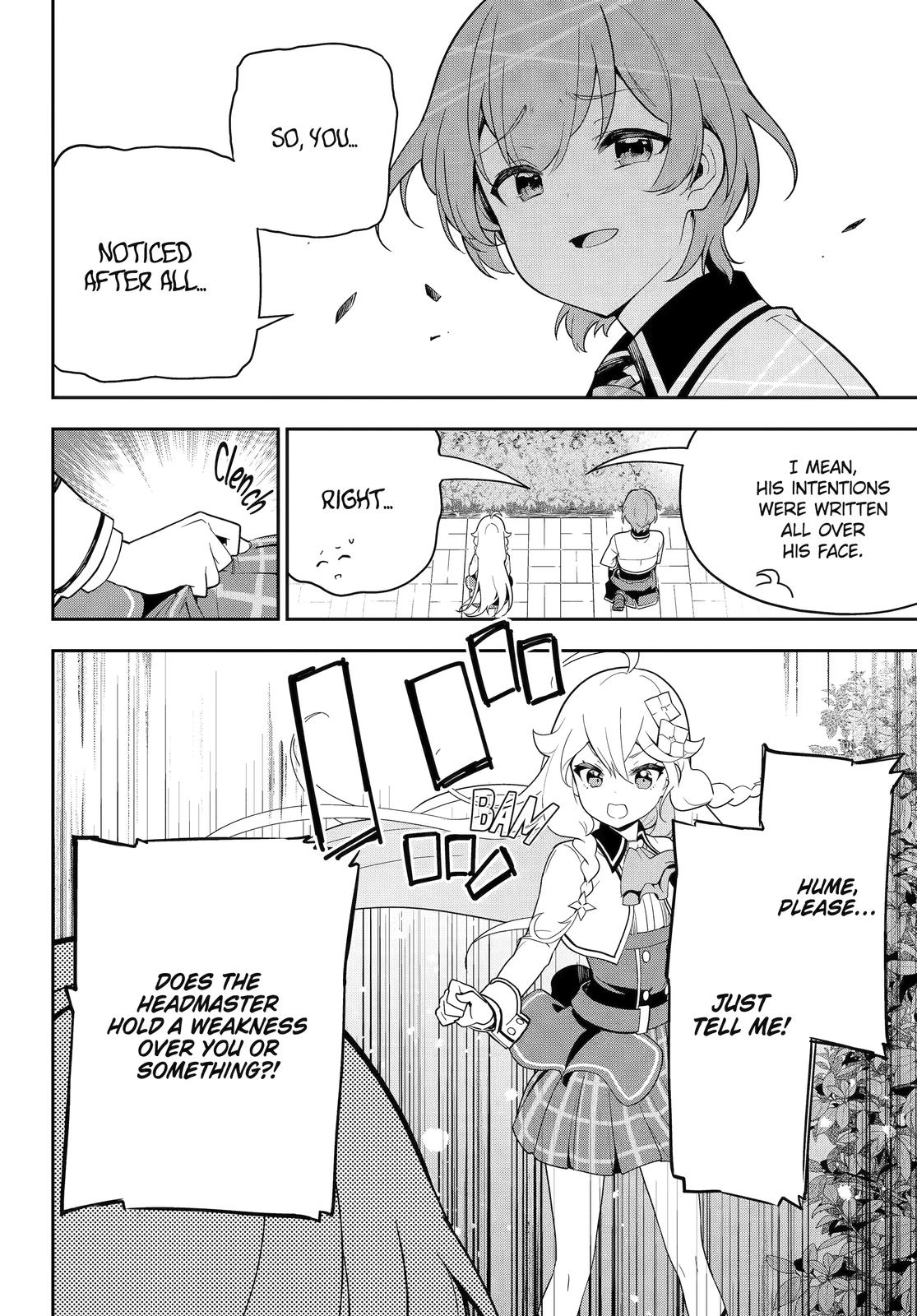 Reincarnated as the Daughter of the Legendary Hero and the Queen of Spirits Chapter 49 16