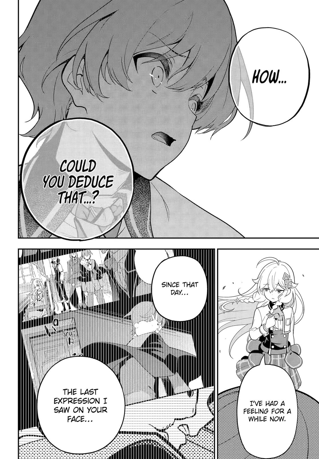 Reincarnated as the Daughter of the Legendary Hero and the Queen of Spirits Chapter 49 21