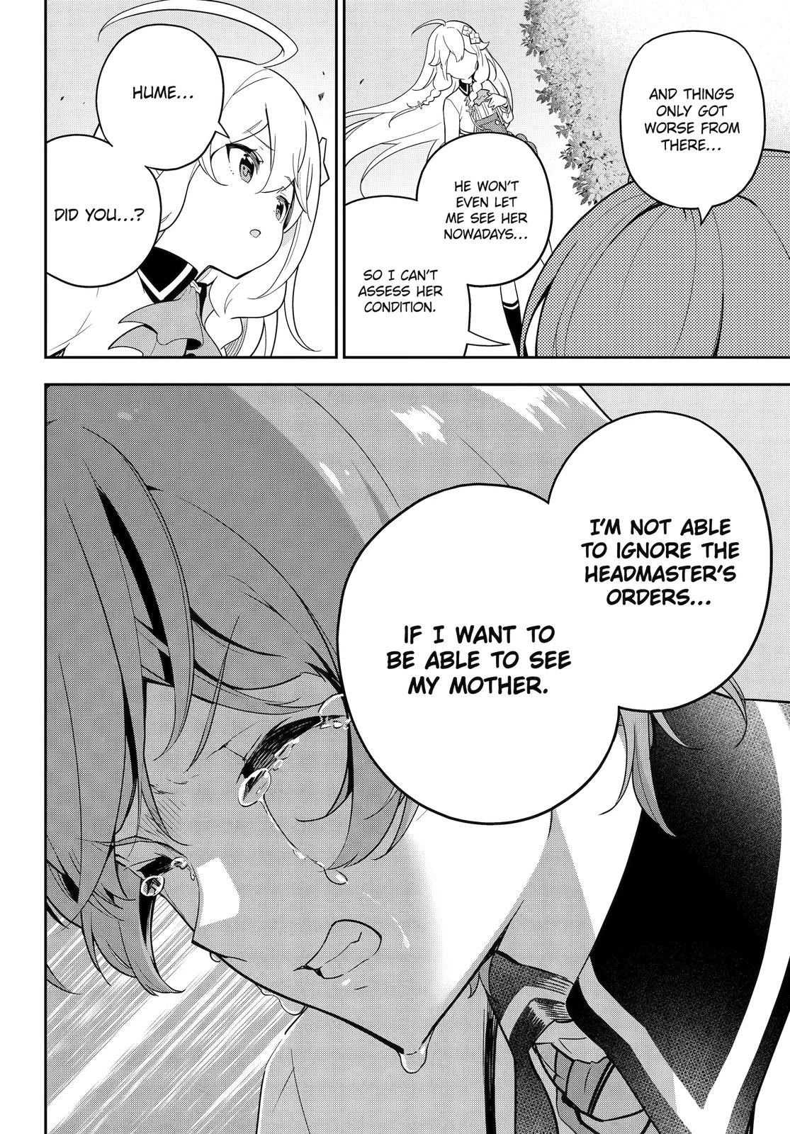 Reincarnated as the Daughter of the Legendary Hero and the Queen of Spirits Chapter 49 27
