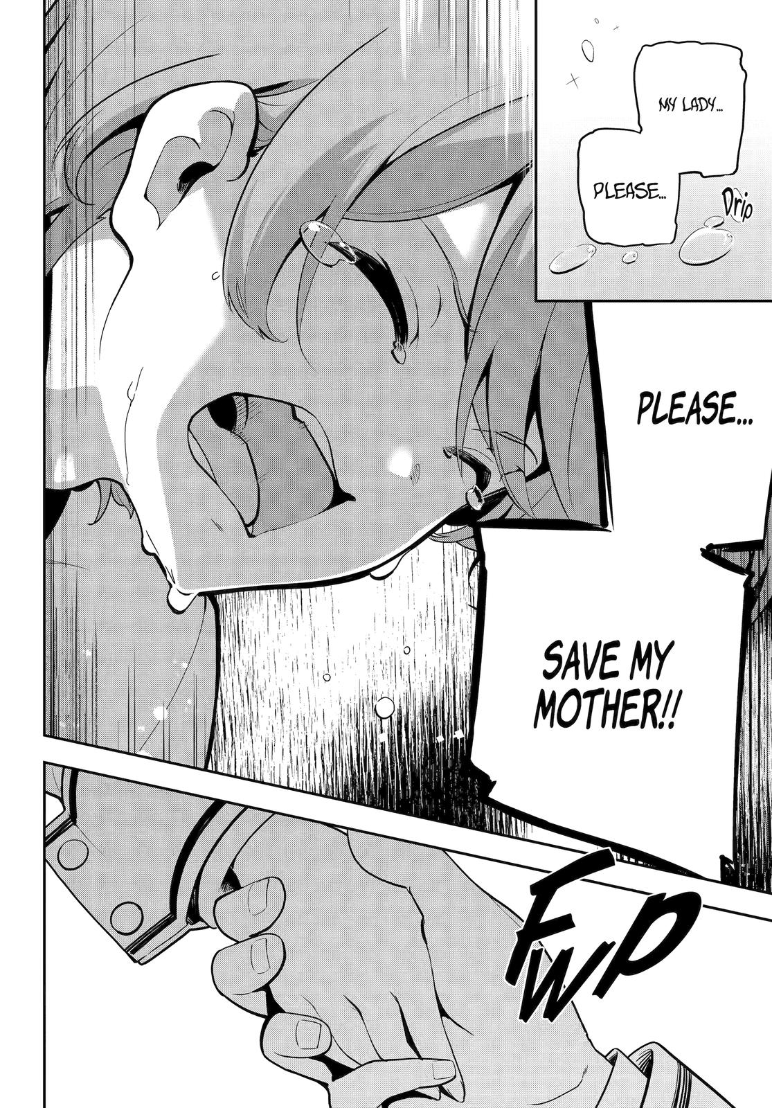Reincarnated as the Daughter of the Legendary Hero and the Queen of Spirits Chapter 50 12