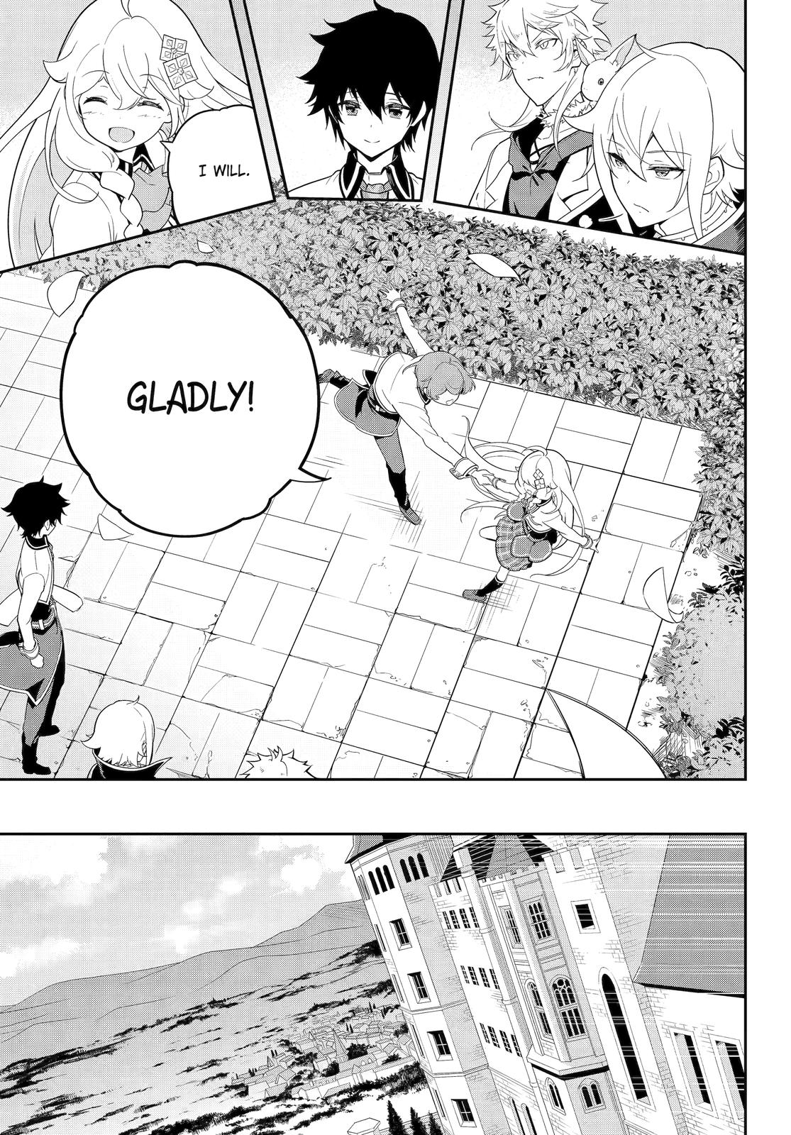 Reincarnated as the Daughter of the Legendary Hero and the Queen of Spirits Chapter 50 13