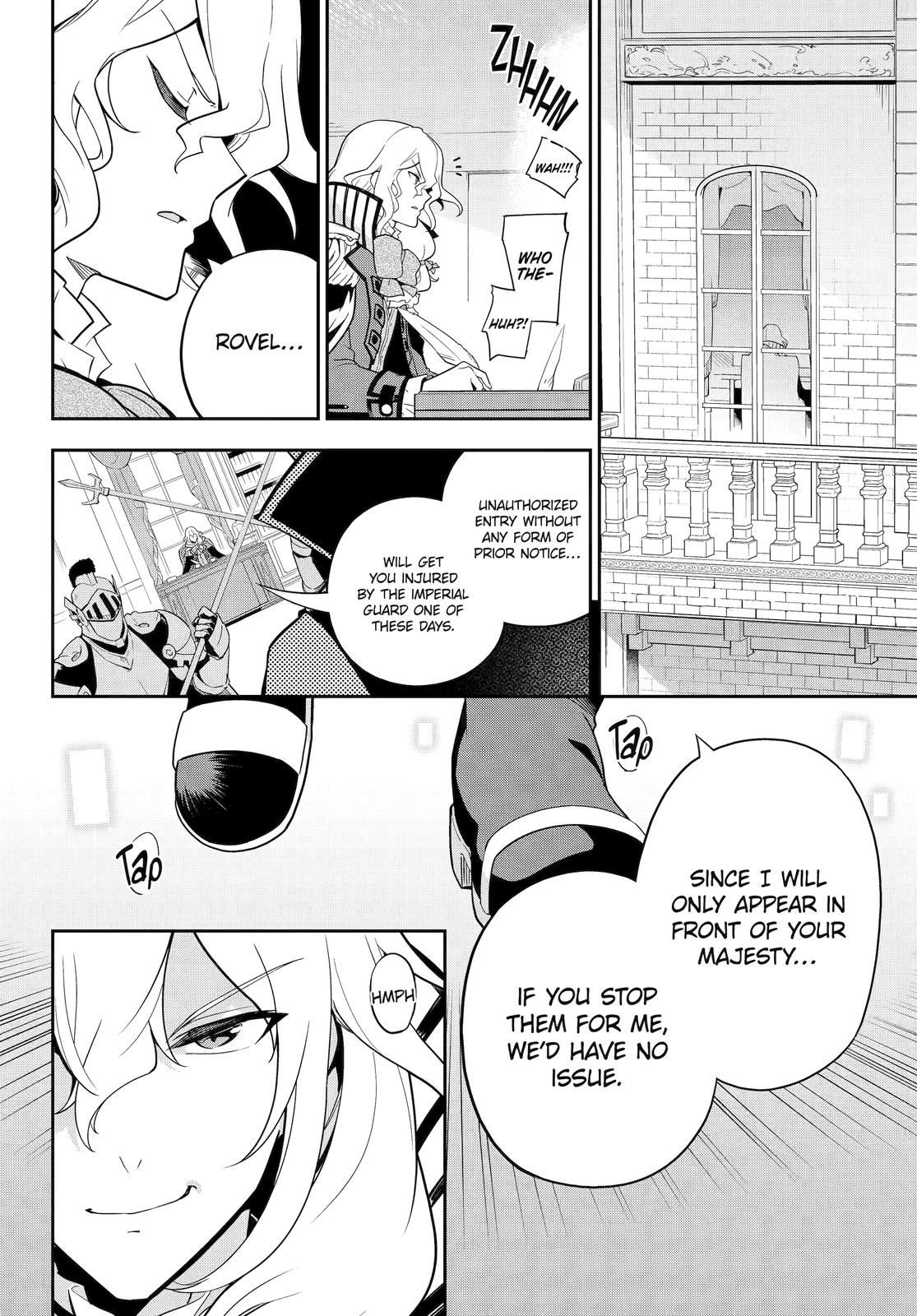 Reincarnated as the Daughter of the Legendary Hero and the Queen of Spirits Chapter 50 14