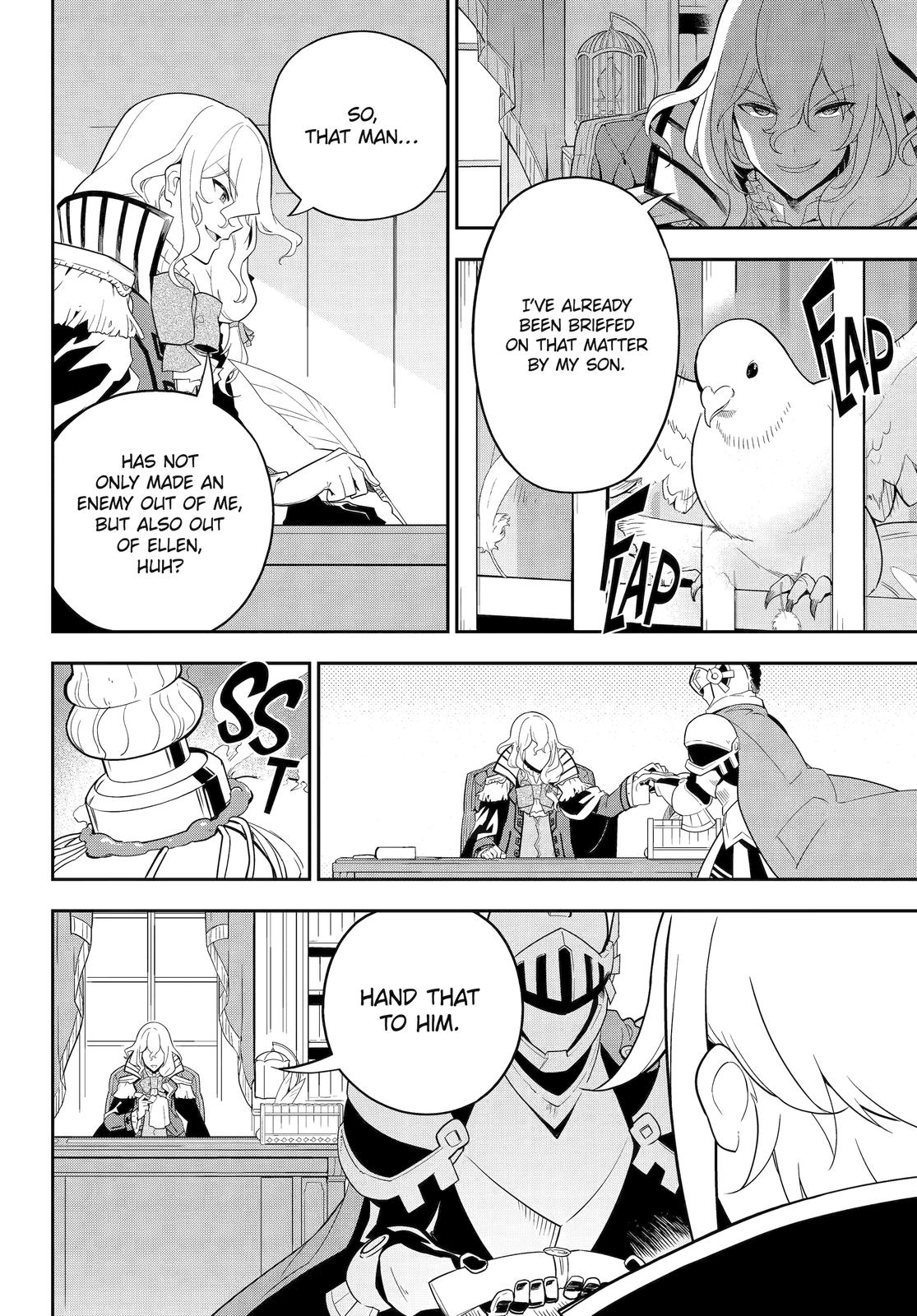 Reincarnated as the Daughter of the Legendary Hero and the Queen of Spirits Chapter 50 18