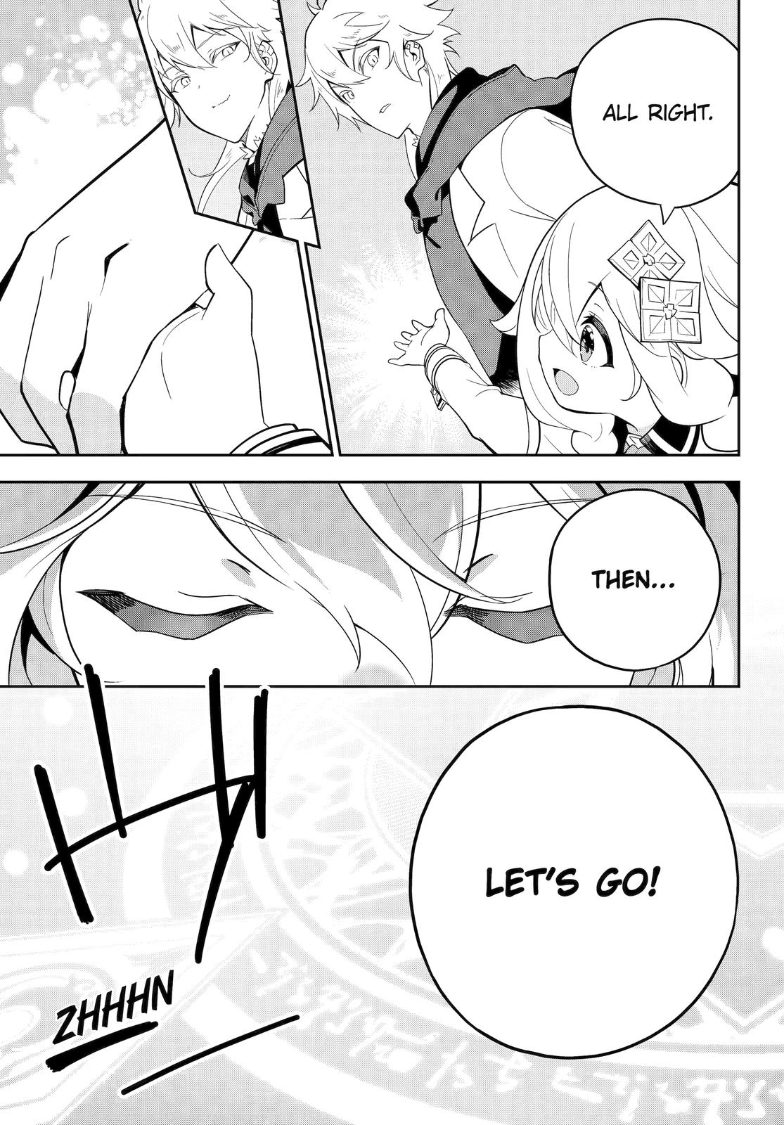 Reincarnated as the Daughter of the Legendary Hero and the Queen of Spirits Chapter 50 26