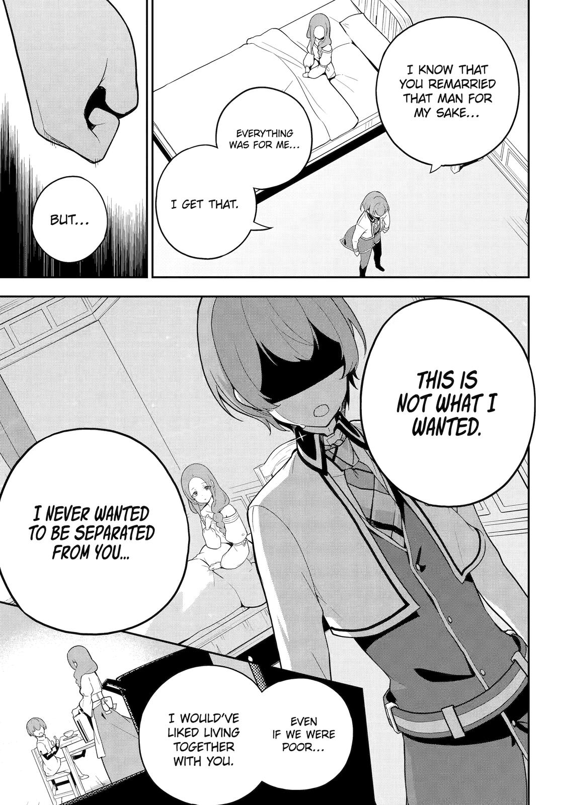 Reincarnated as the Daughter of the Legendary Hero and the Queen of Spirits Chapter 50 32