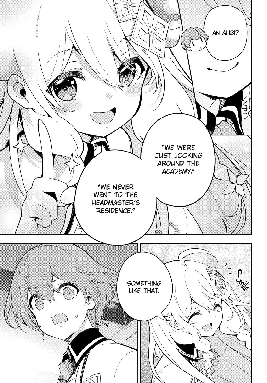 Reincarnated as the Daughter of the Legendary Hero and the Queen of Spirits Chapter 51 3