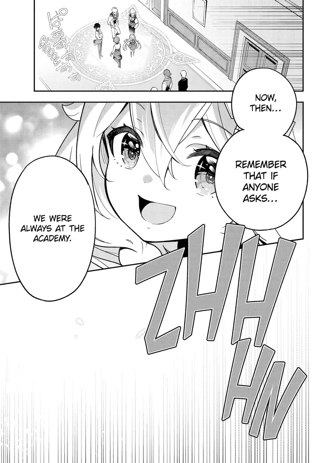 Reincarnated as the Daughter of the Legendary Hero and the Queen of Spirits Chapter 51 9