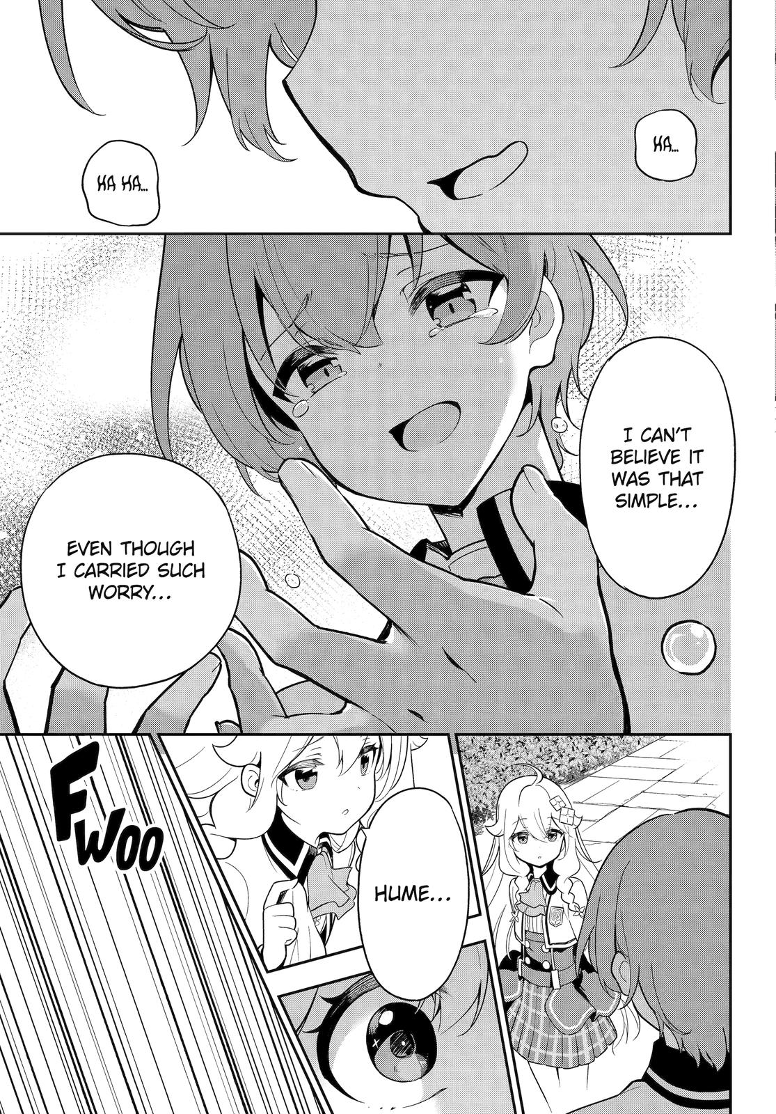 Reincarnated as the Daughter of the Legendary Hero and the Queen of Spirits Chapter 51 11