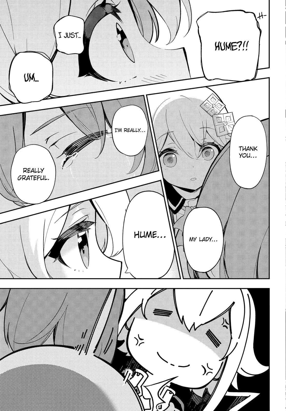 Reincarnated as the Daughter of the Legendary Hero and the Queen of Spirits Chapter 51 13