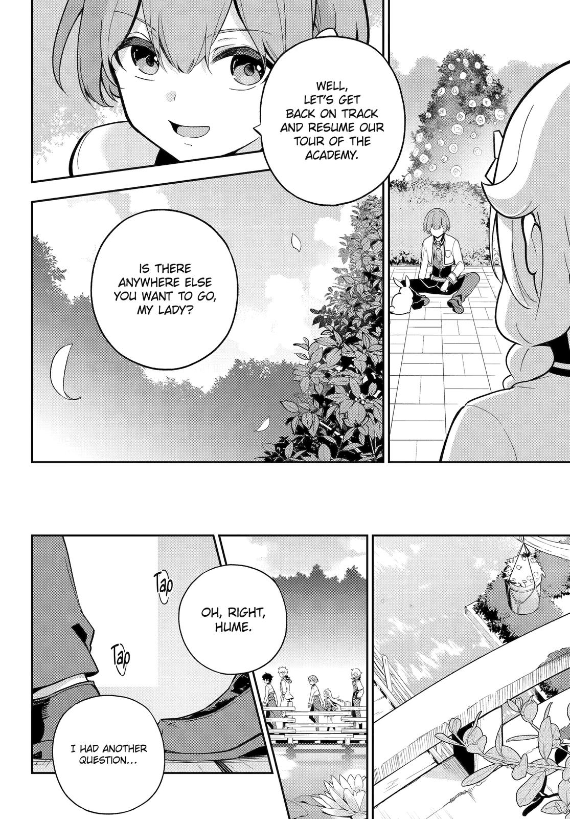 Reincarnated as the Daughter of the Legendary Hero and the Queen of Spirits Chapter 51 16