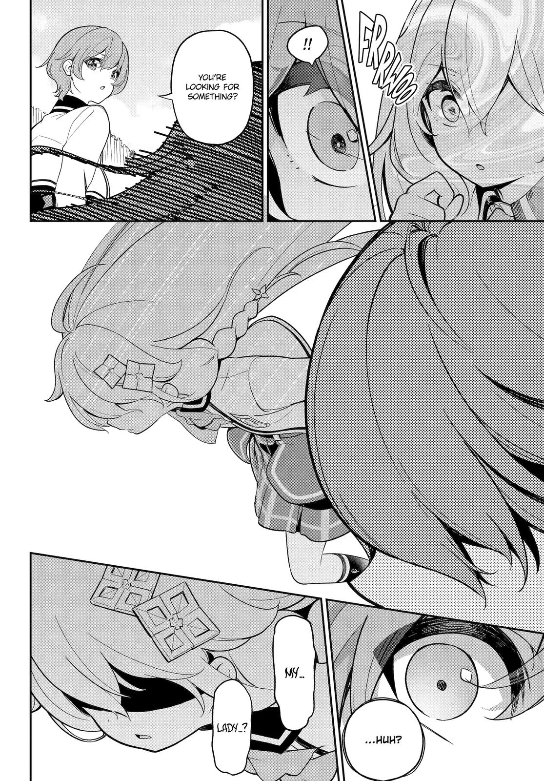 Reincarnated as the Daughter of the Legendary Hero and the Queen of Spirits Chapter 51 18