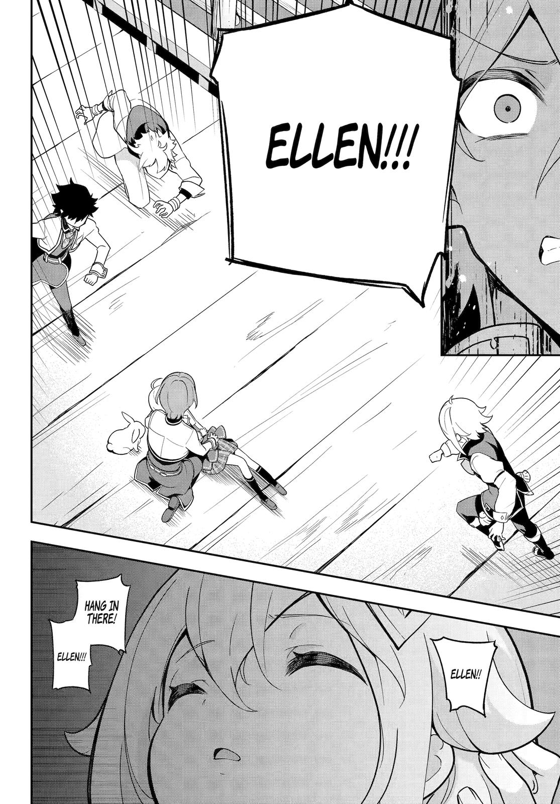 Reincarnated as the Daughter of the Legendary Hero and the Queen of Spirits Chapter 51 20
