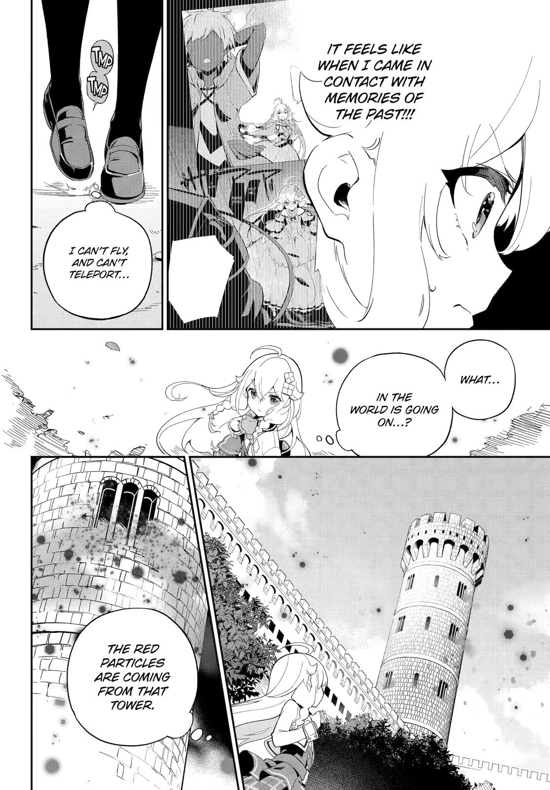 Reincarnated as the Daughter of the Legendary Hero and the Queen of Spirits Chapter 52 10
