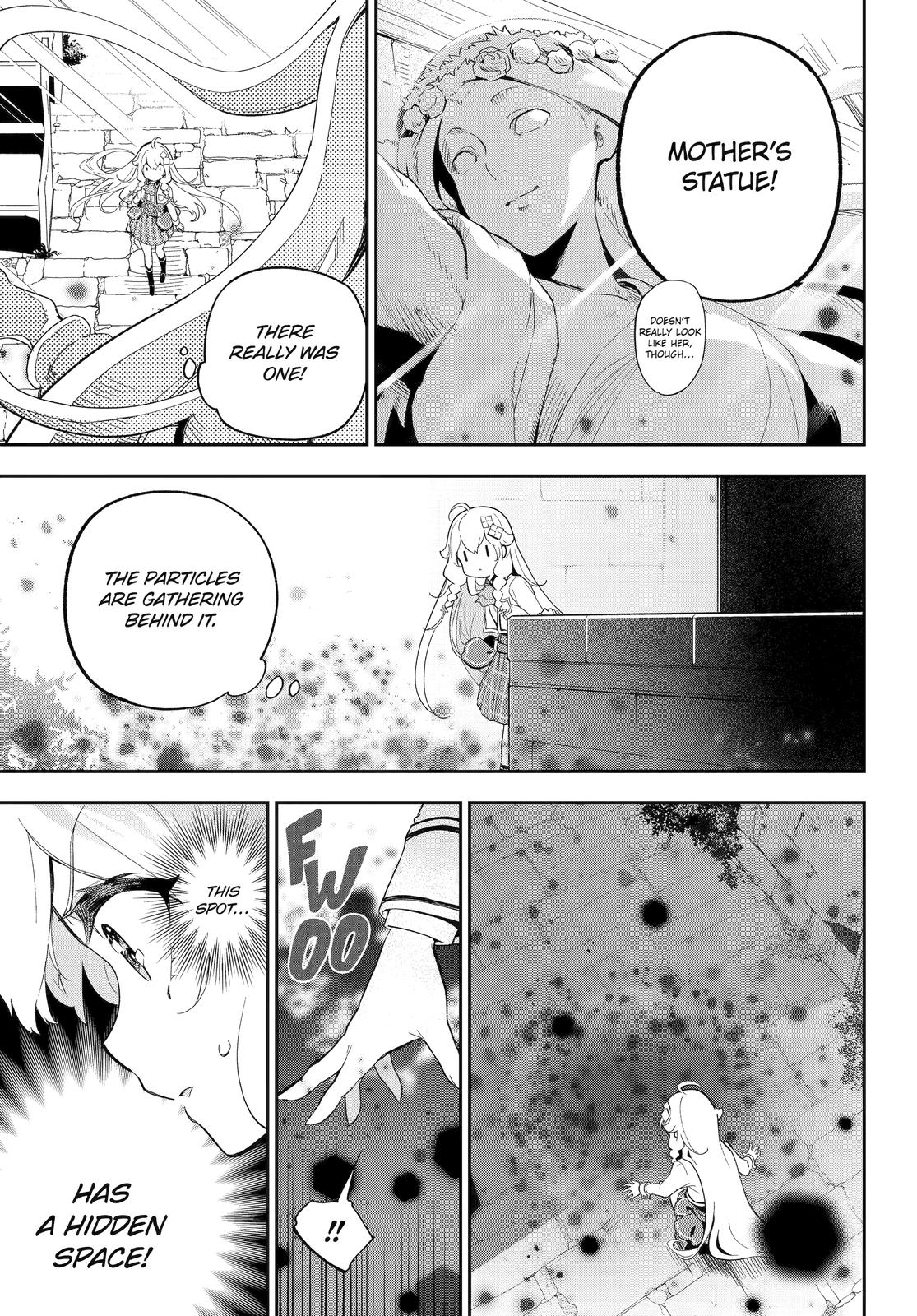 Reincarnated as the Daughter of the Legendary Hero and the Queen of Spirits Chapter 52 17
