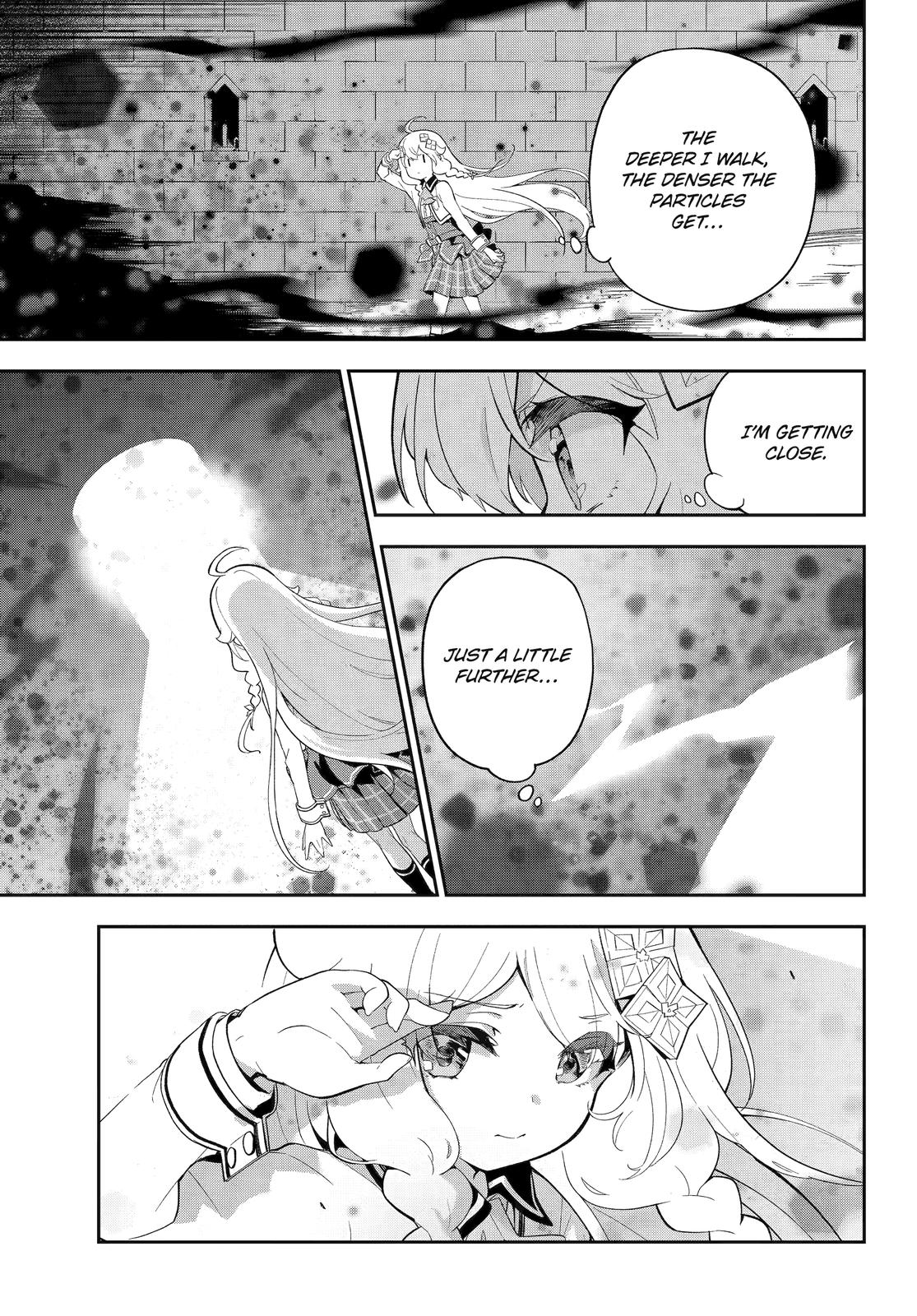Reincarnated as the Daughter of the Legendary Hero and the Queen of Spirits Chapter 52 19