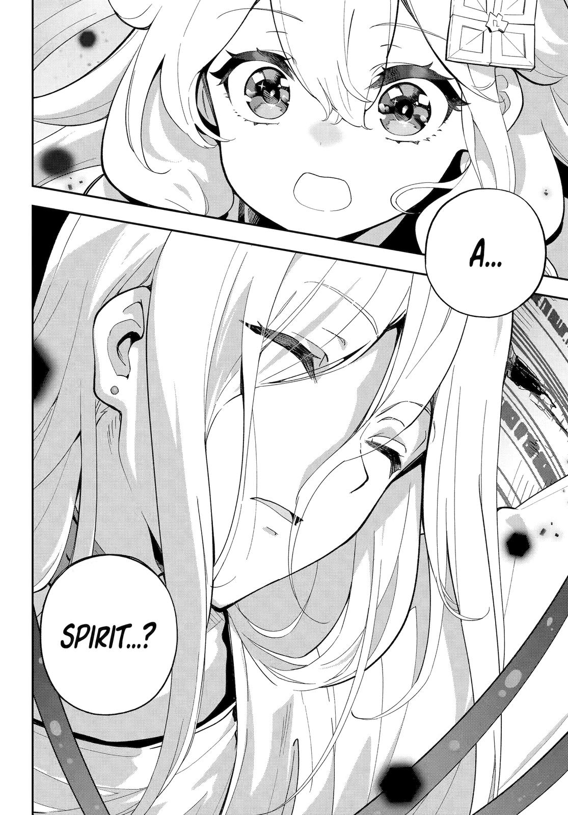 Reincarnated as the Daughter of the Legendary Hero and the Queen of Spirits Chapter 52 21