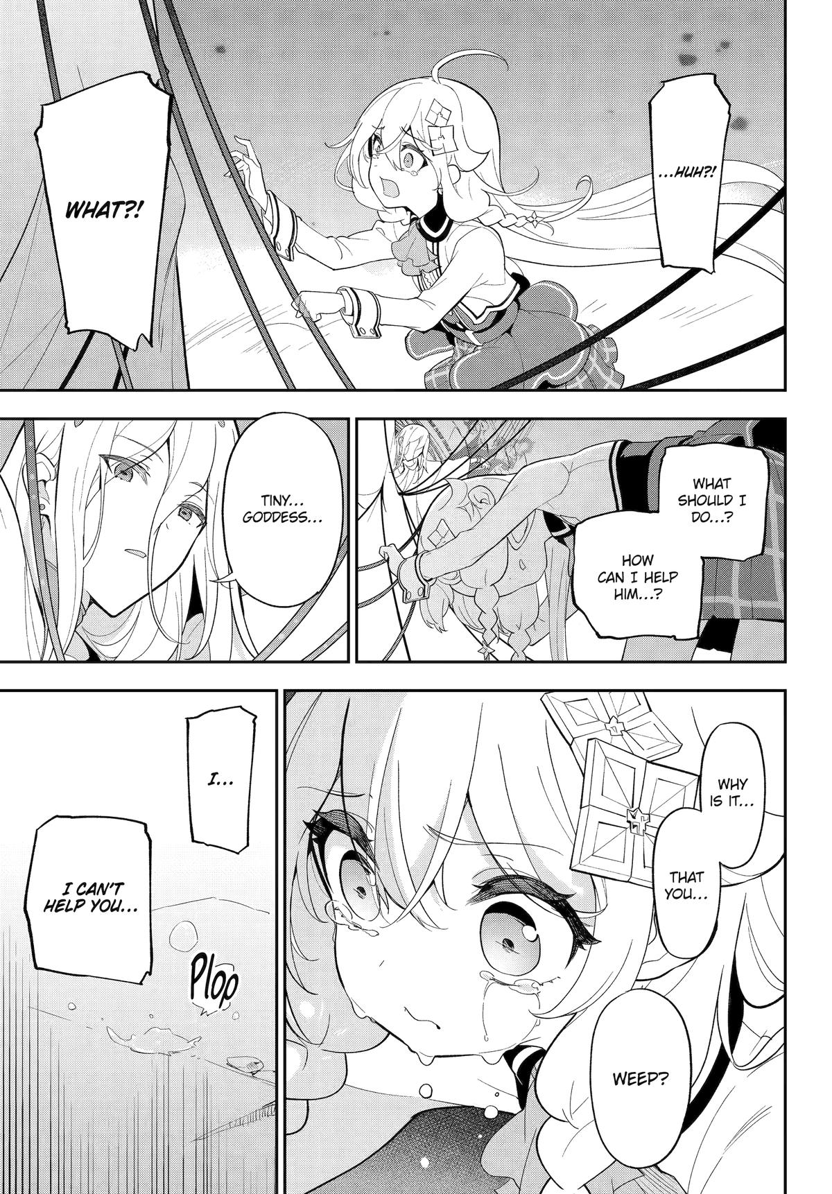 Reincarnated as the Daughter of the Legendary Hero and the Queen of Spirits Chapter 53 6
