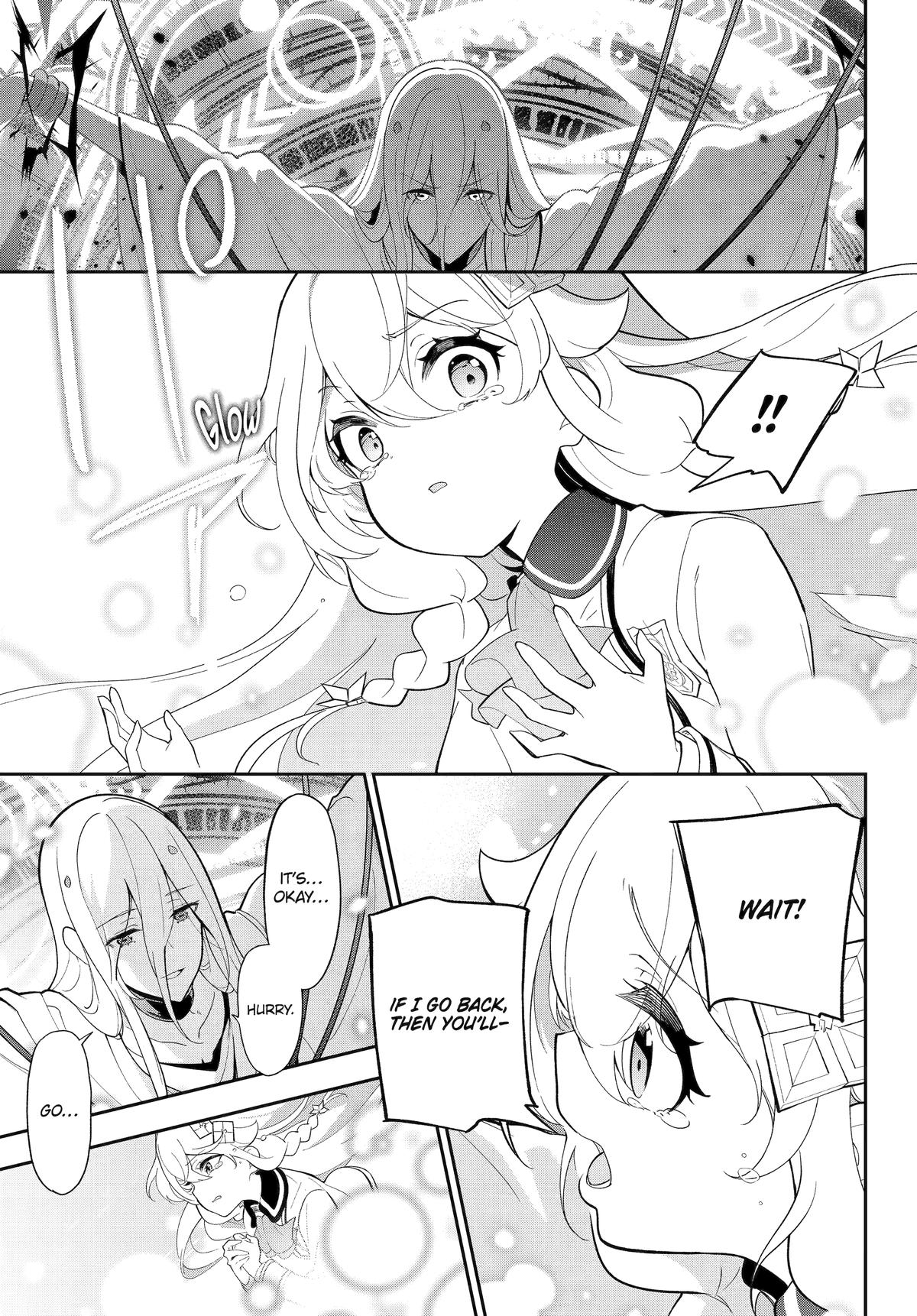 Reincarnated as the Daughter of the Legendary Hero and the Queen of Spirits Chapter 53 8