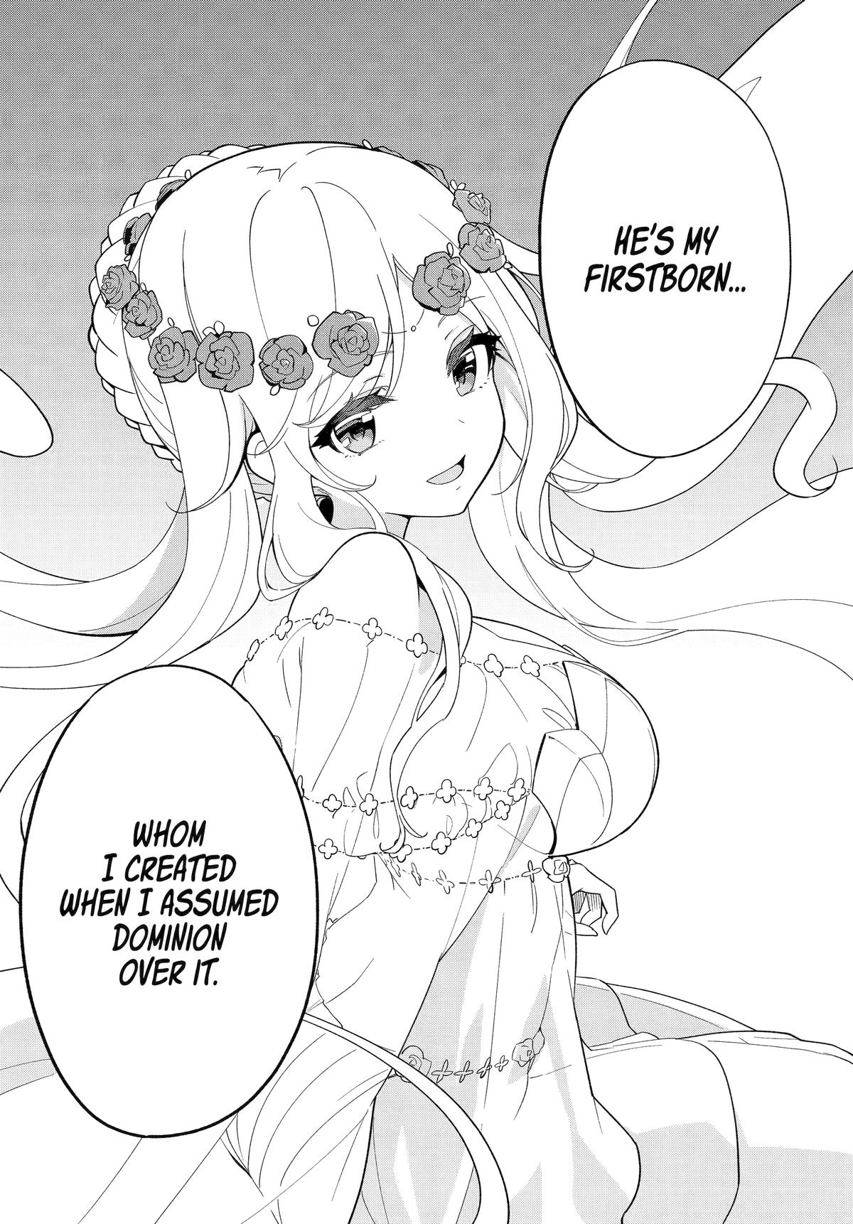 Reincarnated as the Daughter of the Legendary Hero and the Queen of Spirits Chapter 53 24