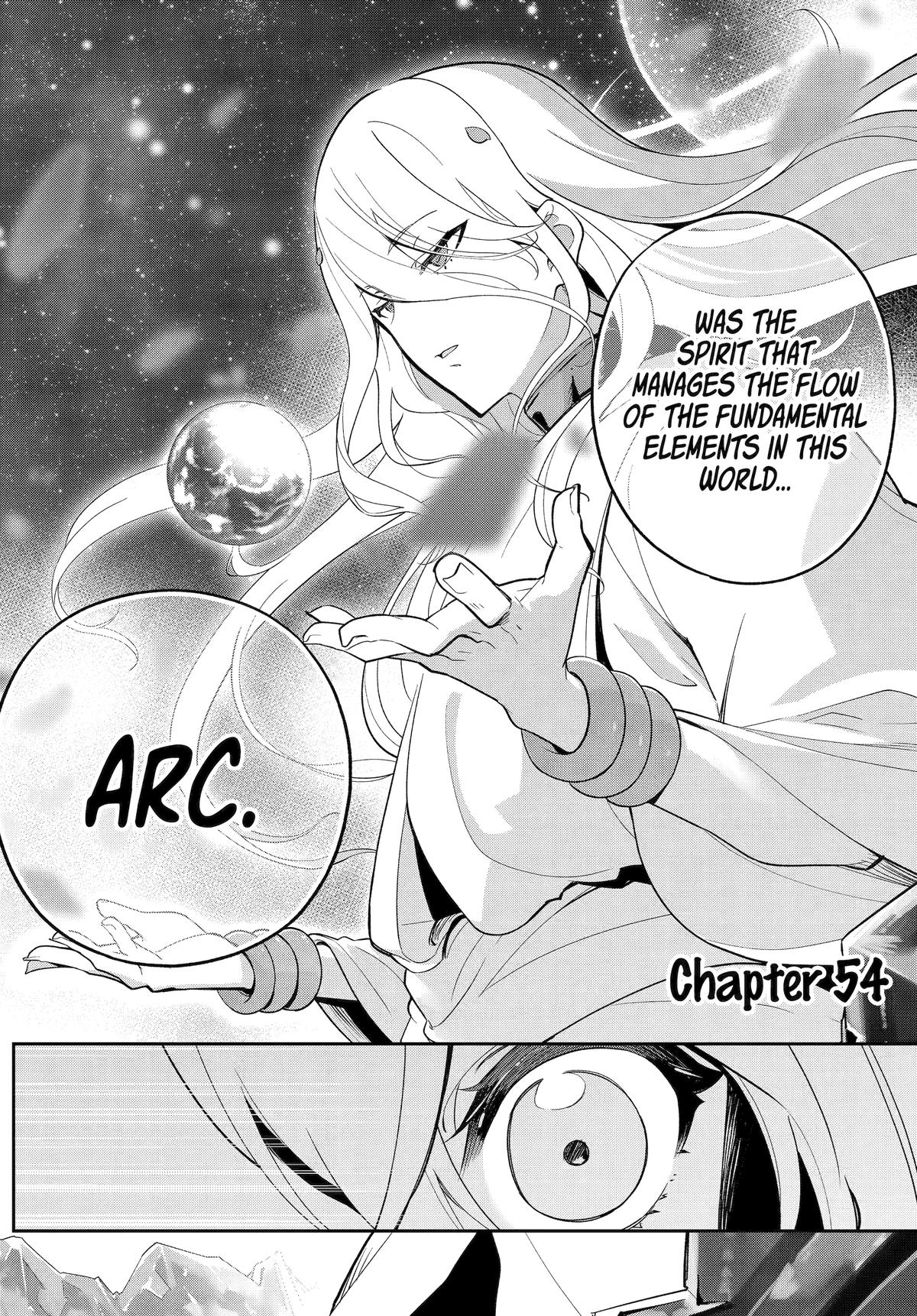 Reincarnated as the Daughter of the Legendary Hero and the Queen of Spirits Chapter 54 2