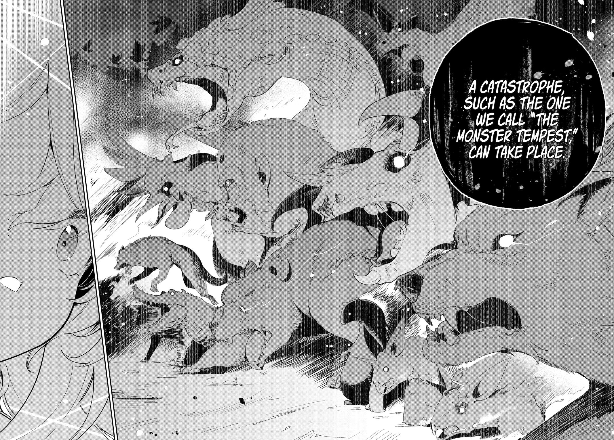 Reincarnated as the Daughter of the Legendary Hero and the Queen of Spirits Chapter 54 12