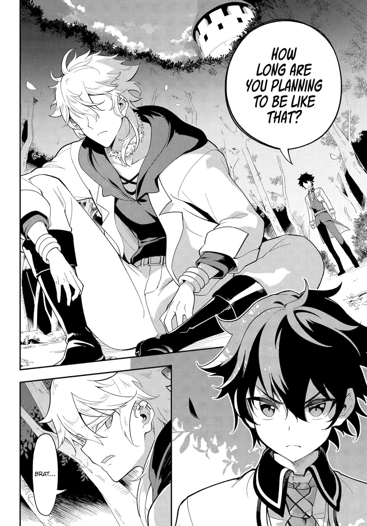 Reincarnated as the Daughter of the Legendary Hero and the Queen of Spirits Chapter 55 10